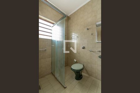 Banheiro da Suíte  de casa à venda com 3 quartos, 239m² em Jardim Chapadão, Campinas