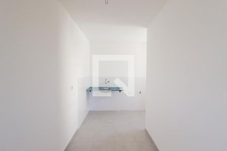Sala de apartamento à venda com 2 quartos, 44m² em Vila Dom Pedro Ii, São Paulo