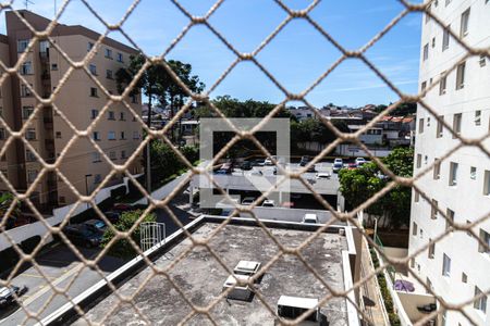 Sala - Vista de apartamento para alugar com 2 quartos, 48m² em Centro, Guarulhos