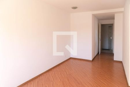 Sala de apartamento para alugar com 2 quartos, 48m² em Centro, Guarulhos