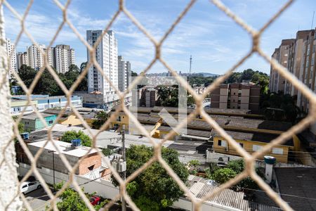 Quarto 1 - Vista de apartamento para alugar com 2 quartos, 48m² em Cidade Maia, Guarulhos
