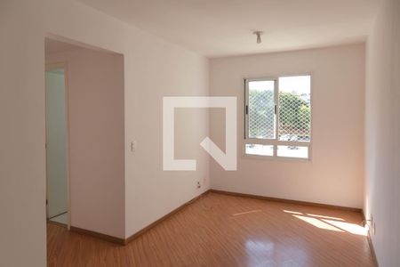 Sala de apartamento para alugar com 2 quartos, 48m² em Centro, Guarulhos