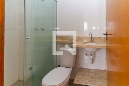 Apartamento para alugar com 37m², 2 quartos e sem vagaBanheiro