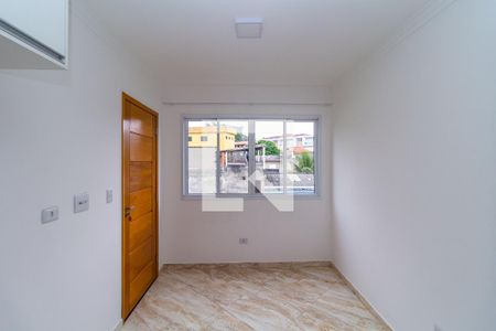Sala de apartamento para alugar com 2 quartos, 37m² em Vila Alpina, São Paulo