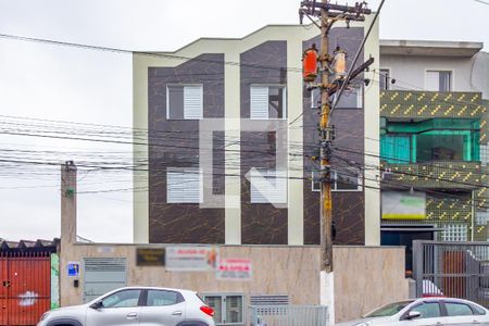 Apartamento para alugar com 37m², 2 quartos e sem vagaFachada