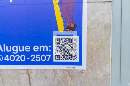 Apartamento para alugar com 37m², 2 quartos e sem vagaPlaquinha