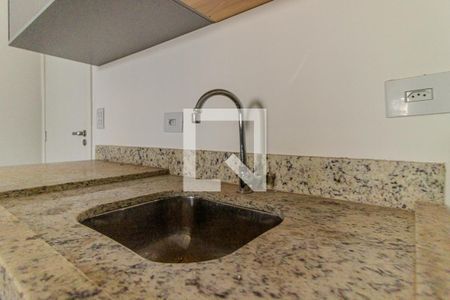 Studio para alugar com 33m², 1 quarto e sem vagaCozinha