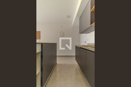 Studio para alugar com 33m², 1 quarto e sem vagaCozinha