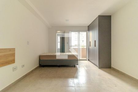 Studio de kitnet/studio para alugar com 1 quarto, 33m² em Vila Buarque, São Paulo