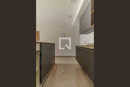 Studio para alugar com 33m², 1 quarto e sem vagaCozinha