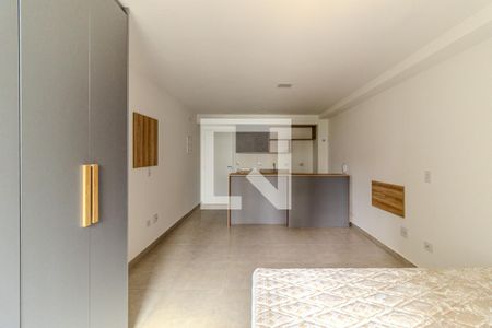 Studio para alugar com 33m², 1 quarto e sem vagaStudio