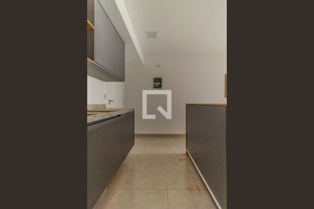 Studio para alugar com 33m², 1 quarto e sem vagaCozinha