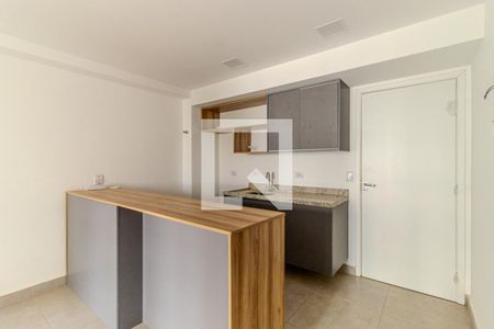 Studio para alugar com 33m², 1 quarto e sem vagaCozinha