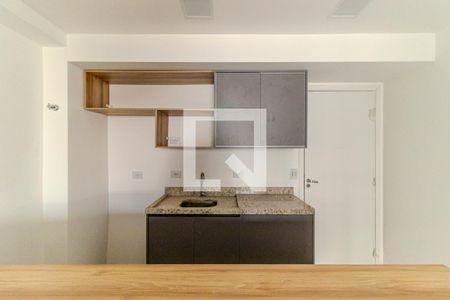 Studio para alugar com 33m², 1 quarto e sem vagaCozinha