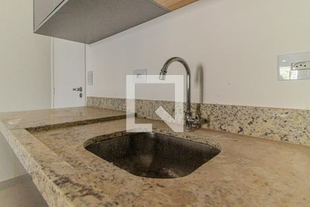 Studio para alugar com 33m², 1 quarto e sem vagaCozinha