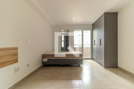 Studio de kitnet/studio para alugar com 1 quarto, 33m² em Vila Buarque, São Paulo