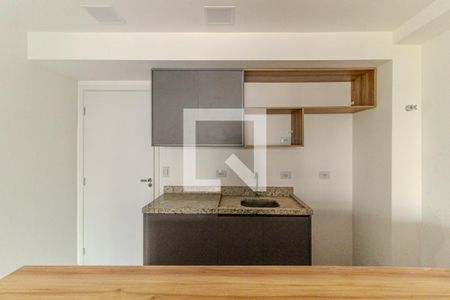 Studio para alugar com 33m², 1 quarto e sem vagaCozinha