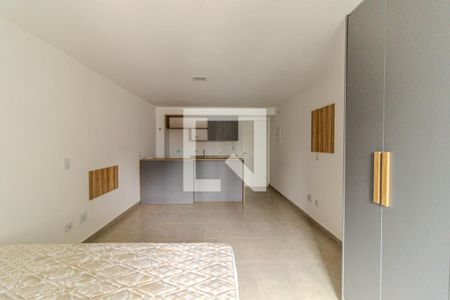 Studio de kitnet/studio para alugar com 1 quarto, 33m² em Vila Buarque, São Paulo