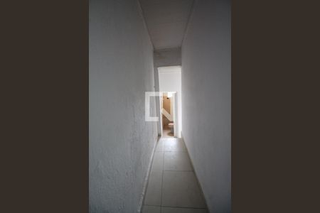 Corredor de casa para alugar com 2 quartos, 60m² em Jardim Sydney, São Paulo