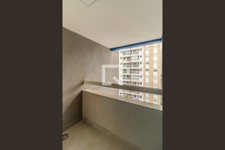 Apartamento para alugar com 33m², 1 quarto e sem vagaVaranda