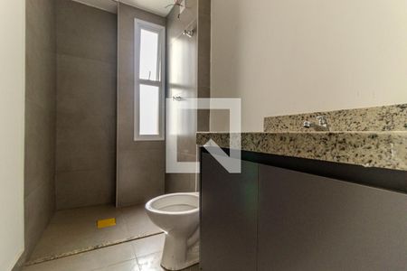 Apartamento para alugar com 33m², 1 quarto e sem vagaBanheiro