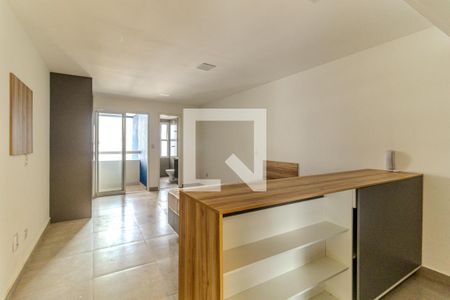 Apartamento para alugar com 33m², 1 quarto e sem vagaStudio