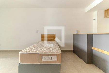 Apartamento para alugar com 33m², 1 quarto e sem vagaStudio