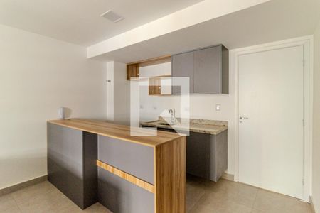 Apartamento para alugar com 33m², 1 quarto e sem vagaCozinha