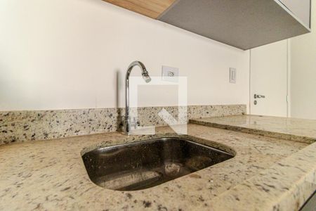 Apartamento para alugar com 33m², 1 quarto e sem vagaCozinha