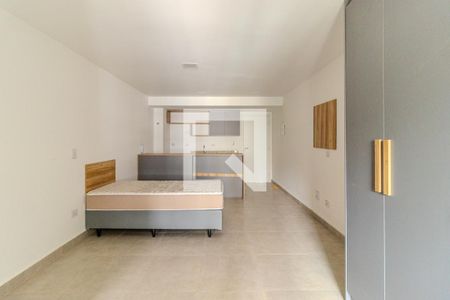 Apartamento para alugar com 33m², 1 quarto e sem vagaStudio