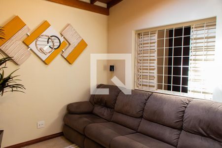 SALA DE TV de casa à venda com 3 quartos, 310m² em Jardim Bela Vista, Campinas