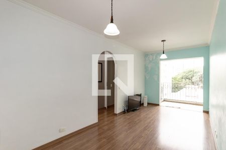 Sala de apartamento para alugar com 2 quartos, 56m² em Vila Olímpia, São Paulo