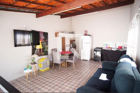 Casa para alugar com 400m², 3 quartos e 1 vaga Casa para alugar com 400m², 3 quartos e 1 vagaEdícula