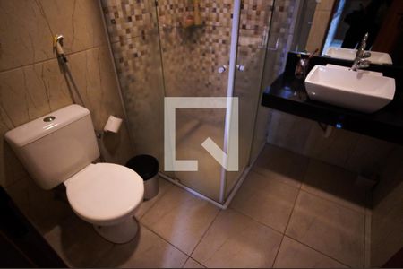 Casa para alugar com 400m², 3 quartos e 1 vaga Casa para alugar com 400m², 3 quartos e 1 vagaBanheiro