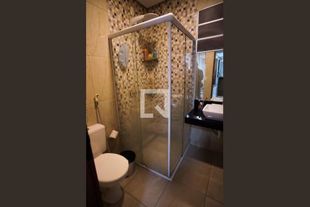 Casa para alugar com 400m², 3 quartos e 1 vaga Casa para alugar com 400m², 3 quartos e 1 vagaBanheiro