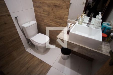 Casa para alugar com 400m², 3 quartos e 1 vaga Casa para alugar com 400m², 3 quartos e 1 vagaBanheiro