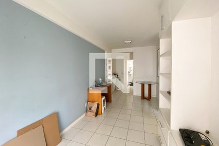 Sala de apartamento à venda com 3 quartos, 82m² em Gávea, Rio de Janeiro