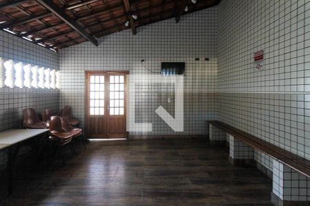 Apartamento para alugar com 78m², 2 quartos e 1 vagaÁrea comum - Salão de festas