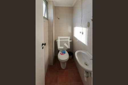 Apartamento para alugar com 78m², 2 quartos e 1 vagaBanheiro de serviço