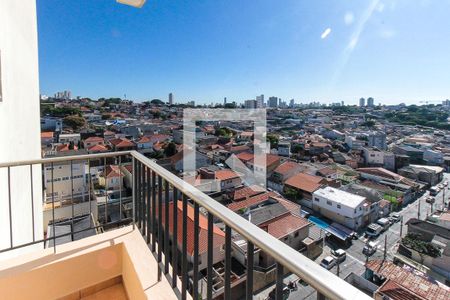 Apartamento para alugar com 78m², 2 quartos e 1 vagaVaranda