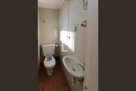 Apartamento para alugar com 78m², 2 quartos e 1 vagaBanheiro de serviço