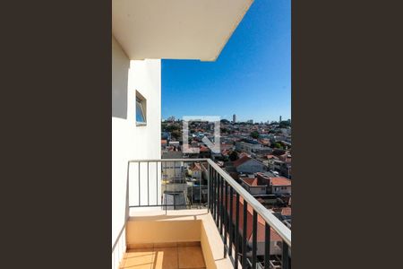 Apartamento para alugar com 78m², 2 quartos e 1 vagaVaranda
