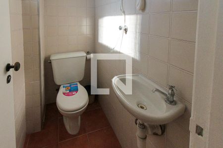 Apartamento para alugar com 78m², 2 quartos e 1 vagaBanheiro de serviço