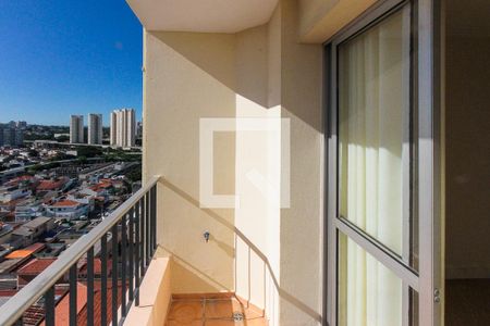 Apartamento para alugar com 78m², 2 quartos e 1 vagaVaranda