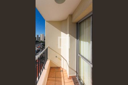 Apartamento para alugar com 78m², 2 quartos e 1 vagaVaranda