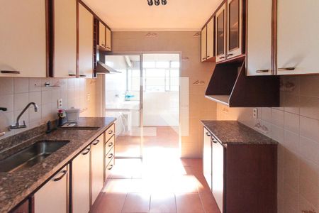 Apartamento para alugar com 78m², 2 quartos e 1 vagaCozinha