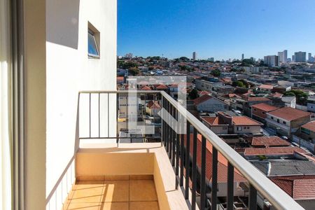 Varanda de apartamento para alugar com 2 quartos, 78m² em Vila Prudente, São Paulo