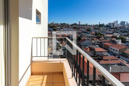 Apartamento para alugar com 78m², 2 quartos e 1 vagaVaranda