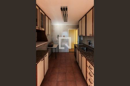 Apartamento para alugar com 78m², 2 quartos e 1 vagaCozinha