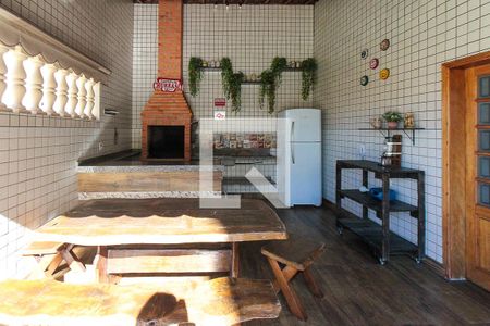 Apartamento para alugar com 78m², 2 quartos e 1 vagaÁrea comum - Churrasqueira